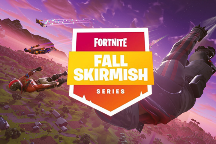 Fortnite : Atlantis Mitro et SluggEU, les gagnants du Fall Skirmish Series EU semaine 3 - Vendredi 5 octobre